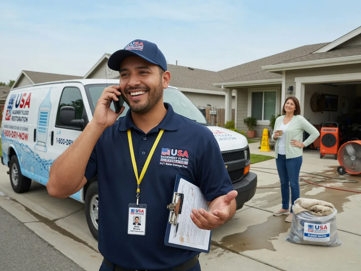 Basement Flood Cleanup Bicknell, UT FAQs